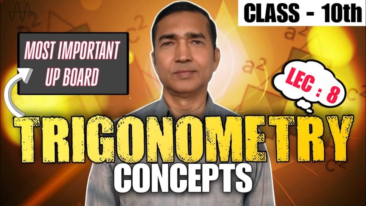 Trigonometry 10th class