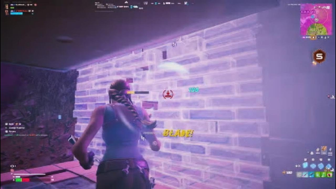 Golden 💛 (PS5 Fortnite Montage)
