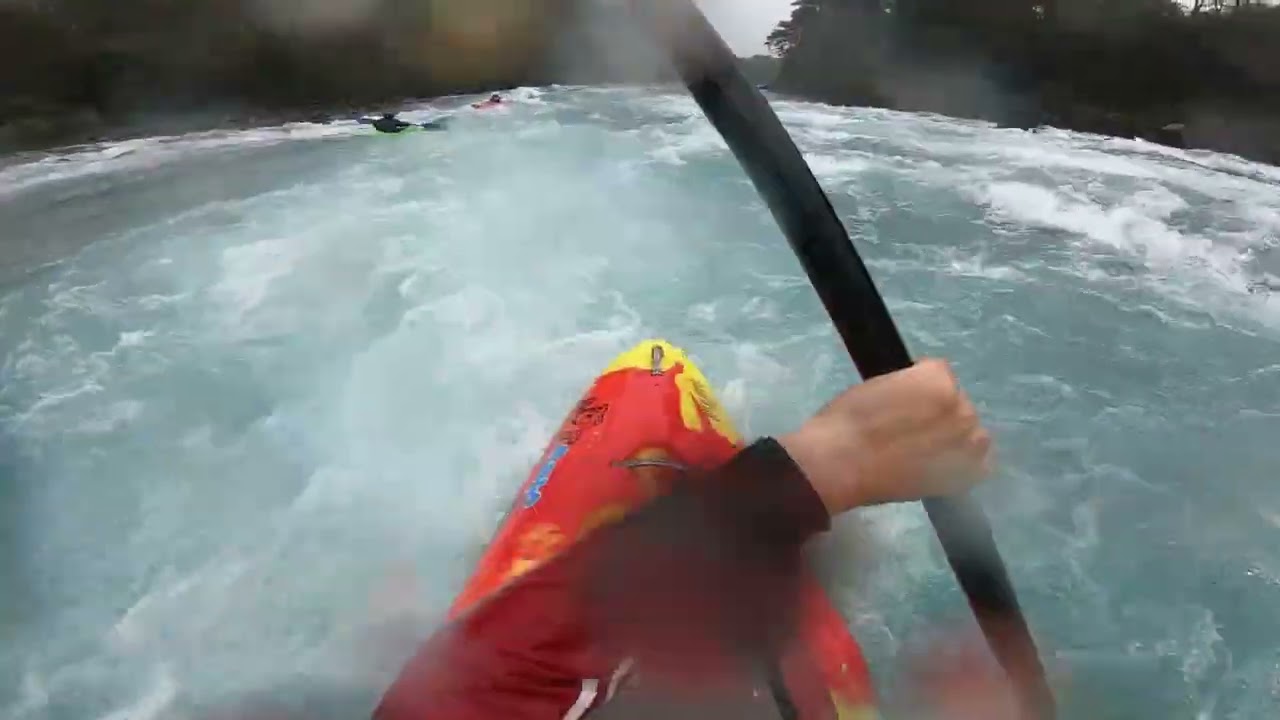 Kayak Rio Petrohue 2024