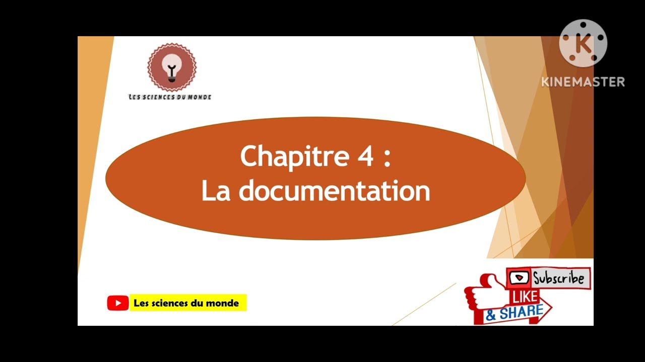 BPF  chapitre 4 : la documentation اجي تفهم !؟🔴