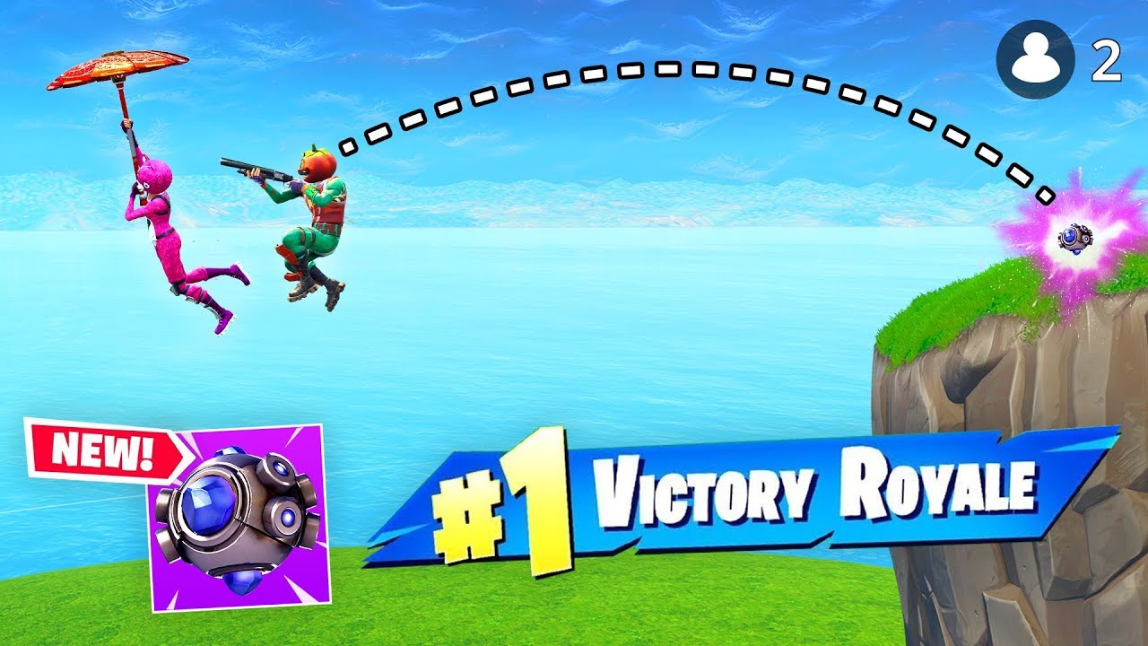 *WORLD'S FIRST* Shockwave VS Glider VICTORY! (Fortnite FAILS & WINS #20)