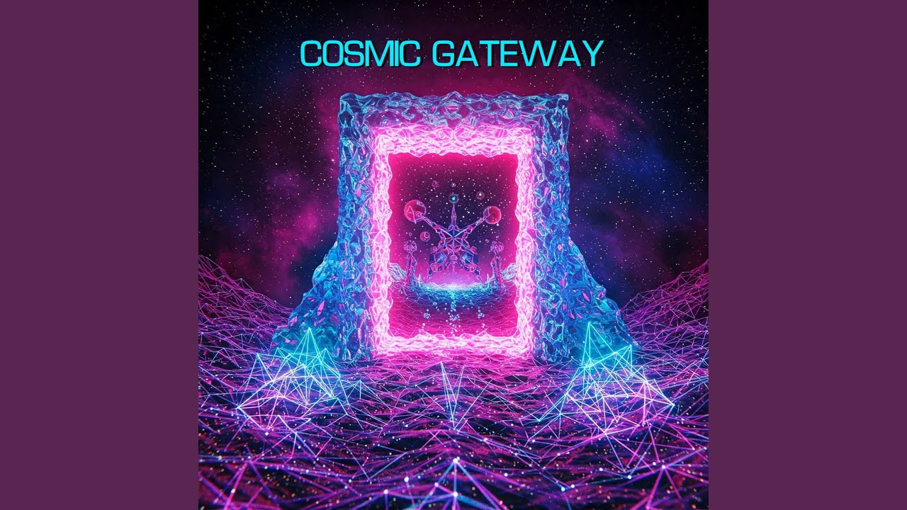 Cosmic Gateway (feat. Alan Watts) (Psytrance)