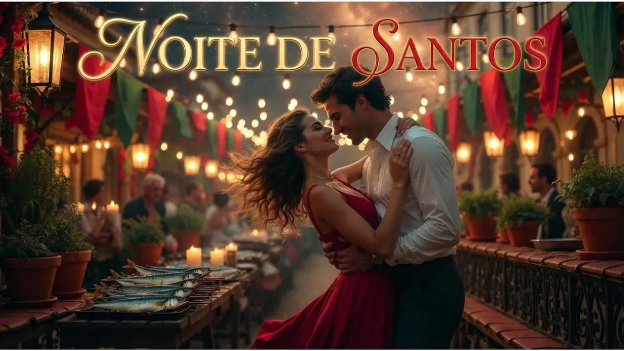 NOITE DE SANTOS 🎊 Pimba Romântico 2026 | Música Portuguesa São João