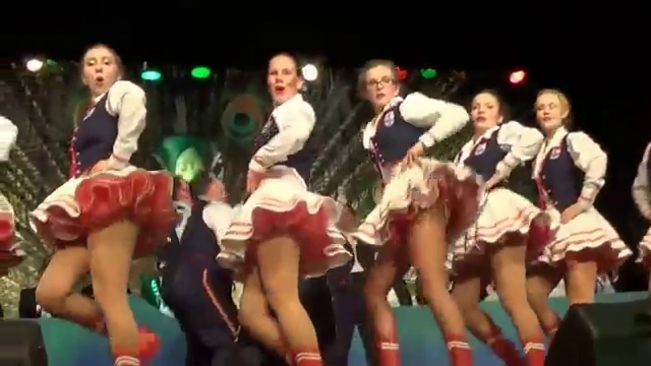 Tanzcorps Tsv Rheinflotte uit Köln