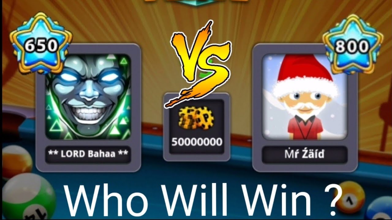 I played Vs Highest LOL team level ( Zaid ) 😂 + Berlin Platz | 8 Ball Pool