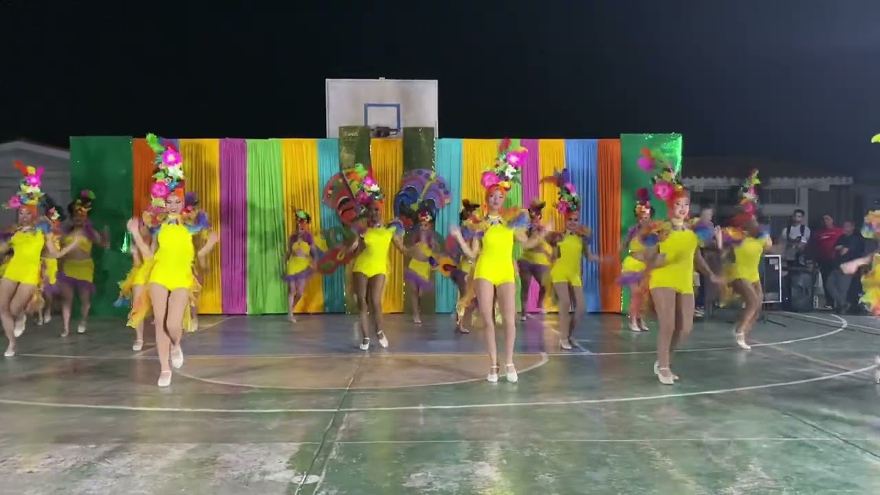 Estrellita del Oriente de gloria Estefan. Ballet Ecenica Studios..