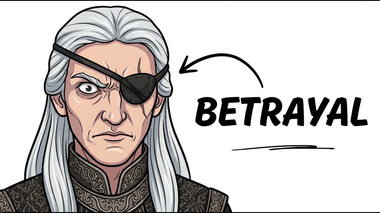 The Aemon vs Aegar Conflict