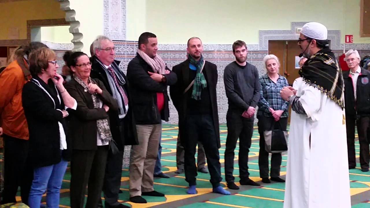 Porte ouverte Mosquee Assalam AMECQ 16 01 2016