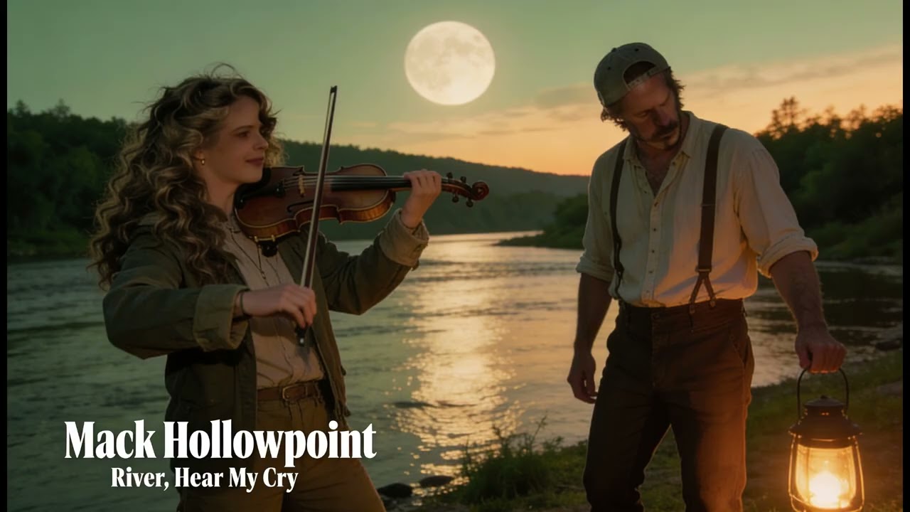 River Hear My Cry