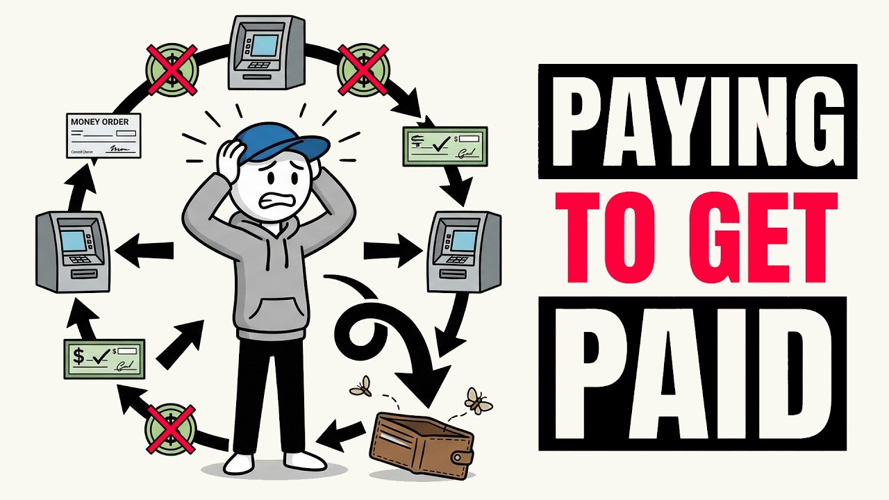 The ATM Fee Loop That Eats a Week of Wages