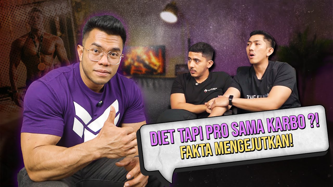 BERANI LAWAN ARUS!😱 BONGKAR ABIS RESEP BODYBUILDING DOKTER AKBAR GHAUS 🔥