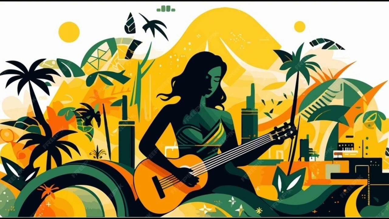 Velha Roupa Colorida | Belchior | #aimusic 