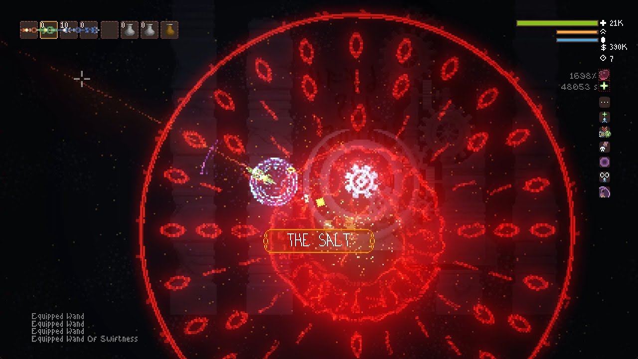 the end of everything