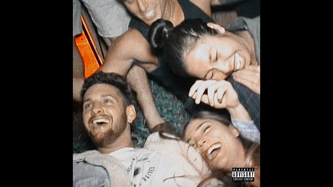 BabyJake - Cigarettes On Patios