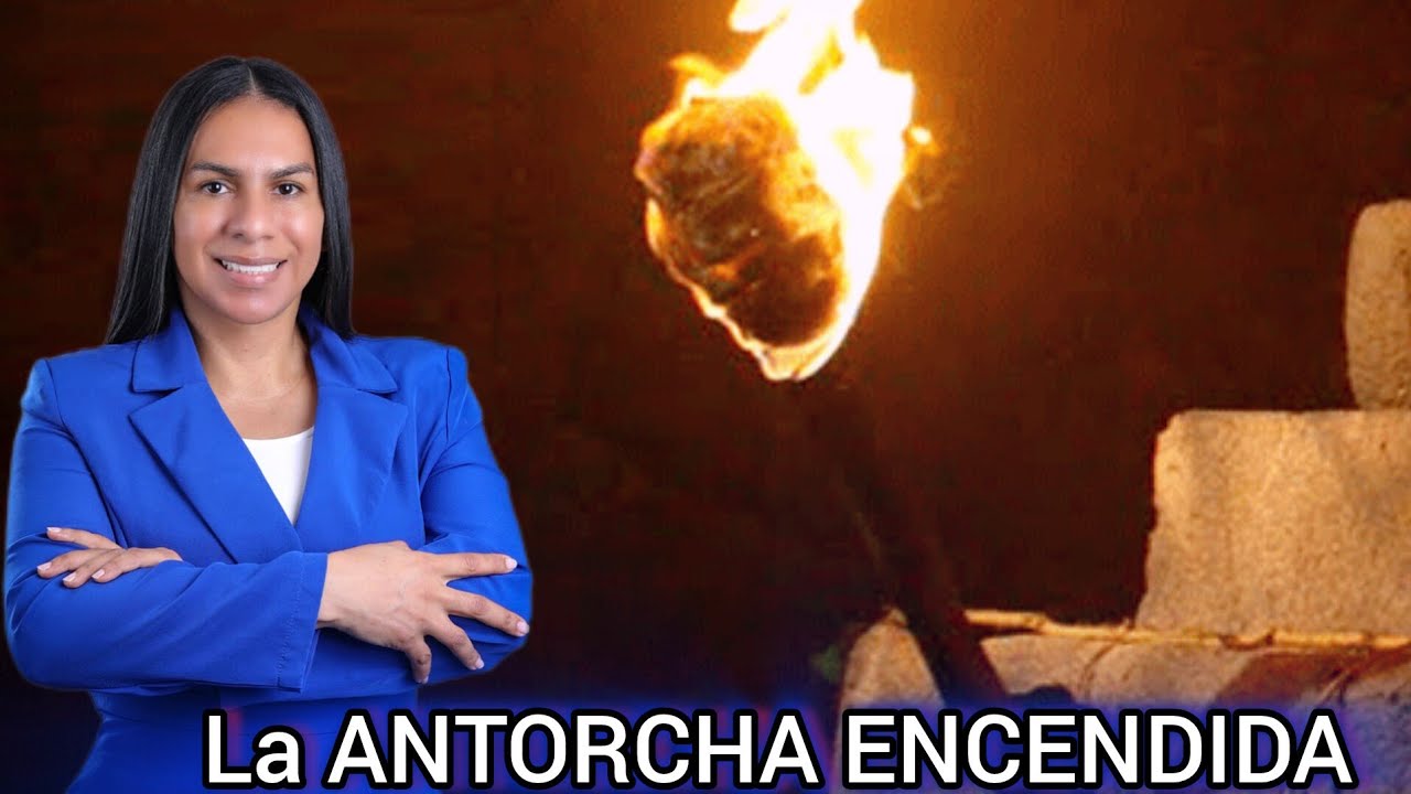 ¡Que No se Apague la Antorcha! 🔥🕯️ | Pastora Beatriz Berroa 🙏✨