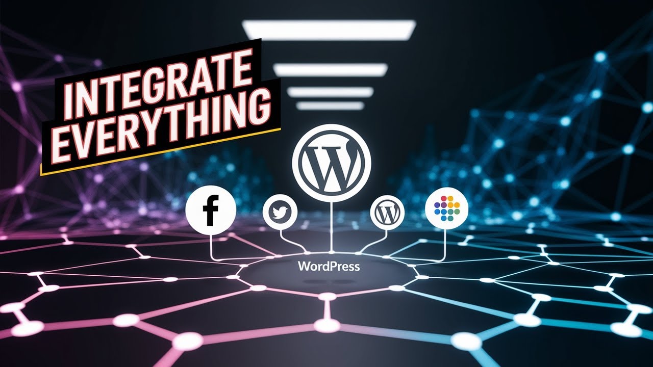 How to automatically share wordpress blog posts on facebook page integrately