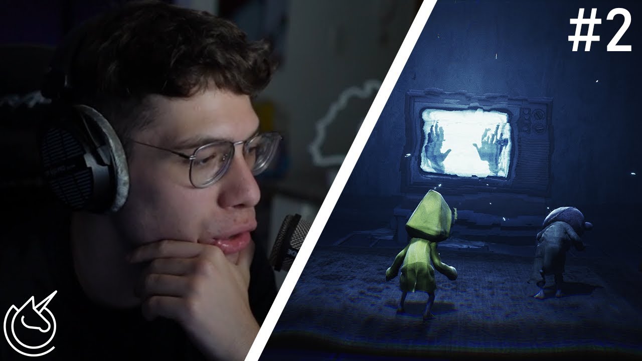 SACÁ LA MANITO | Little Nightmares #2