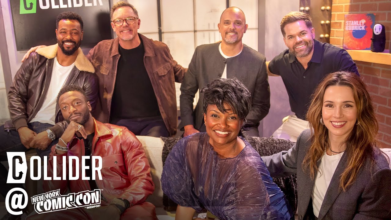 Cross Season 2 Secrets Revealed at Comic Con 2025! Aldis Hodge, Isaiah Mustafa & More