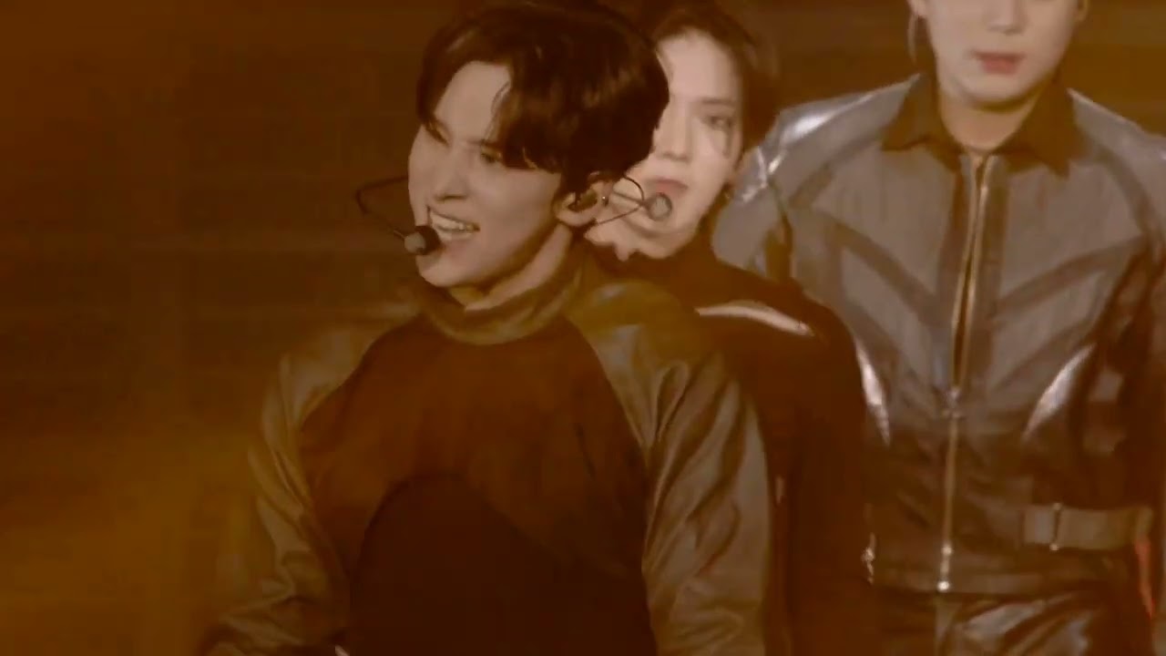 FIREWORKS &ndash; ATEEZ (에이티즈) THE FELLOWSHIP: BREAK THE WALL in JAPAN