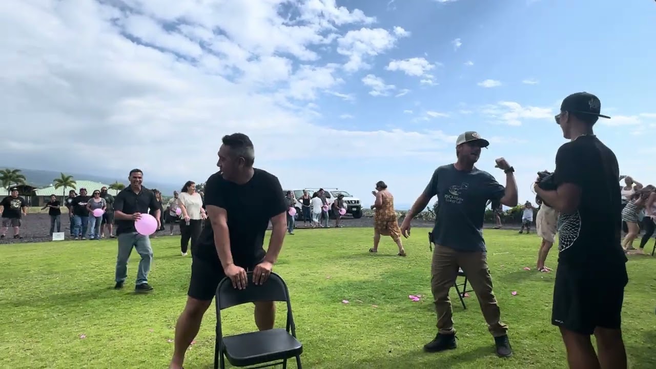 Kiana and Kalama’s Baby Shower 2
