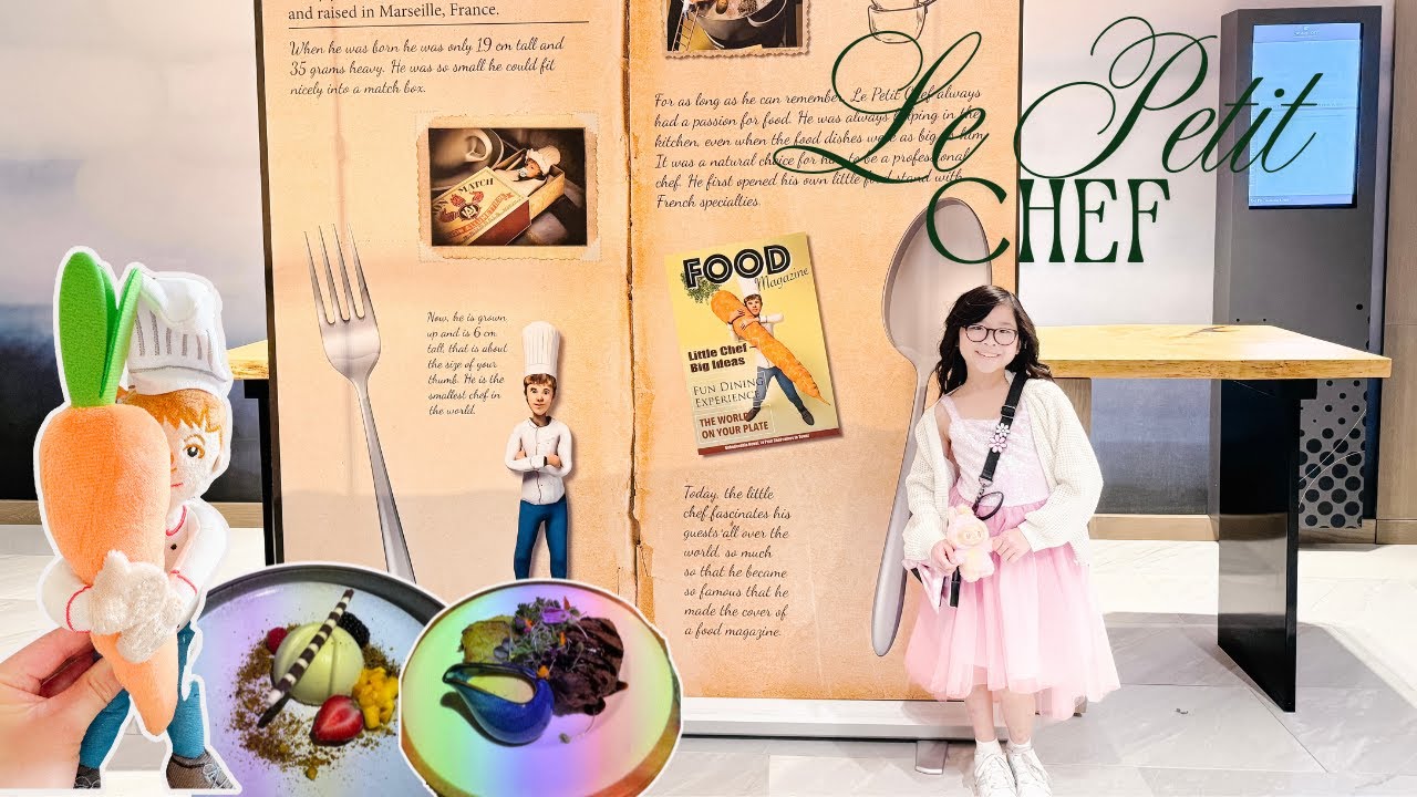 Le Petit Chef 2025 Review