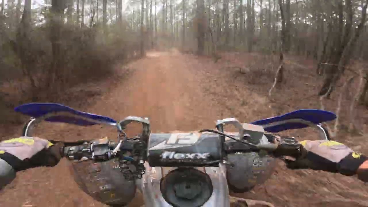 Trail name E3 at Durhamtown