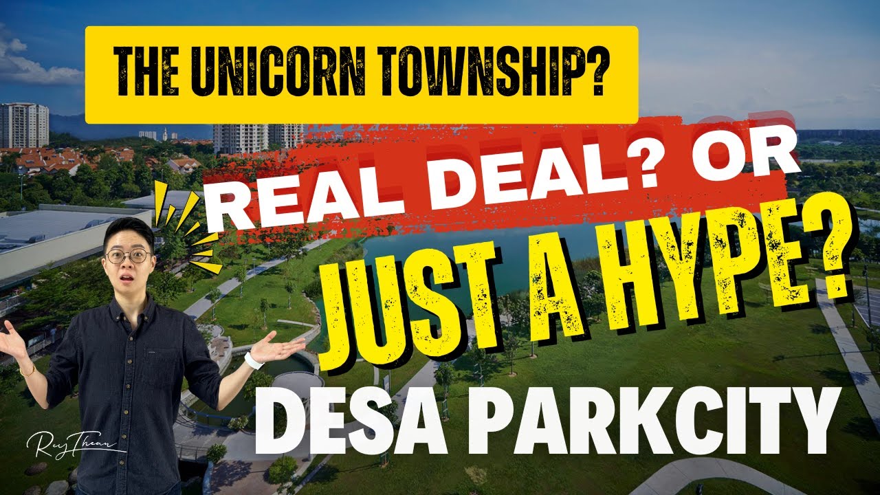 The Trophy Township in KL⁉️  Desa ParkCity | 🐶 Pet Friendly But- Worth the Hype… or Overrated❓