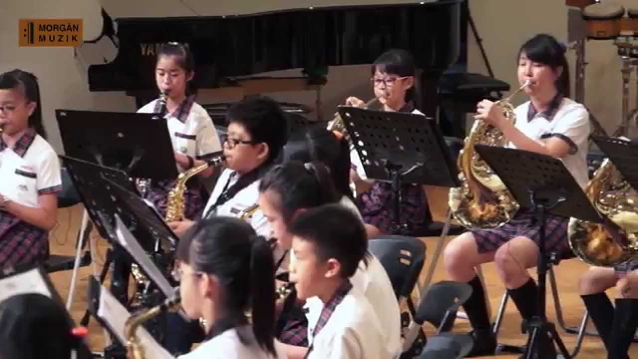 nobody（2014明義國小音樂班管弦之夜）