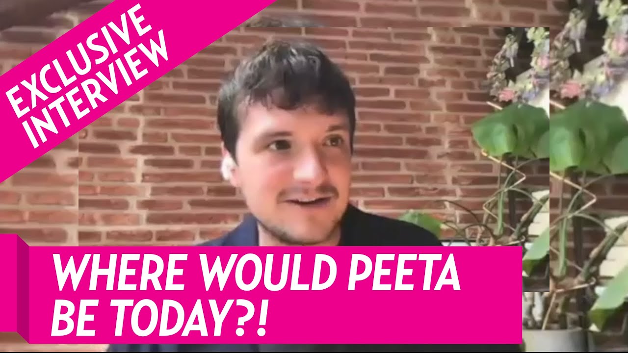Josh Hutcherson Looks Back at ‘Hunger Games’ and Reveals Where Peeta and Katniss Would Be Today