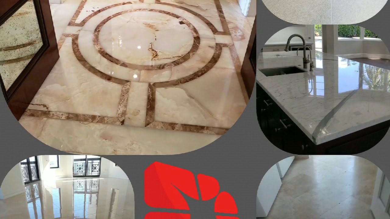 Marble restoration