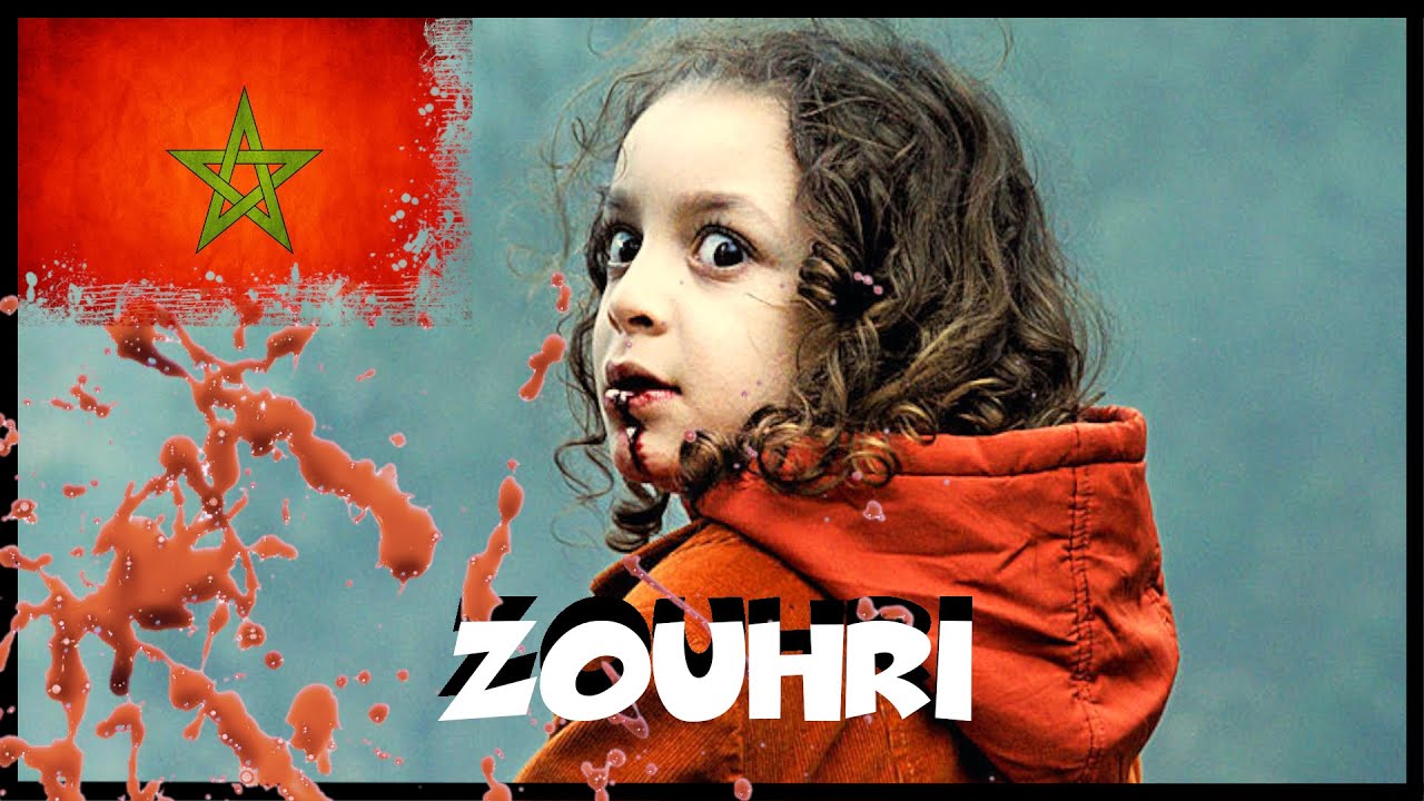 Legend Zone  : Zouhri (زوهري) - Das ungl&uuml;ckliche Kind des Gl&uuml;cks [Deutsch/German]