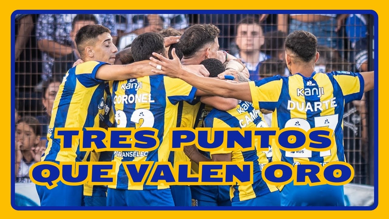 Una victoria crucial con muchas cosas para corregir 