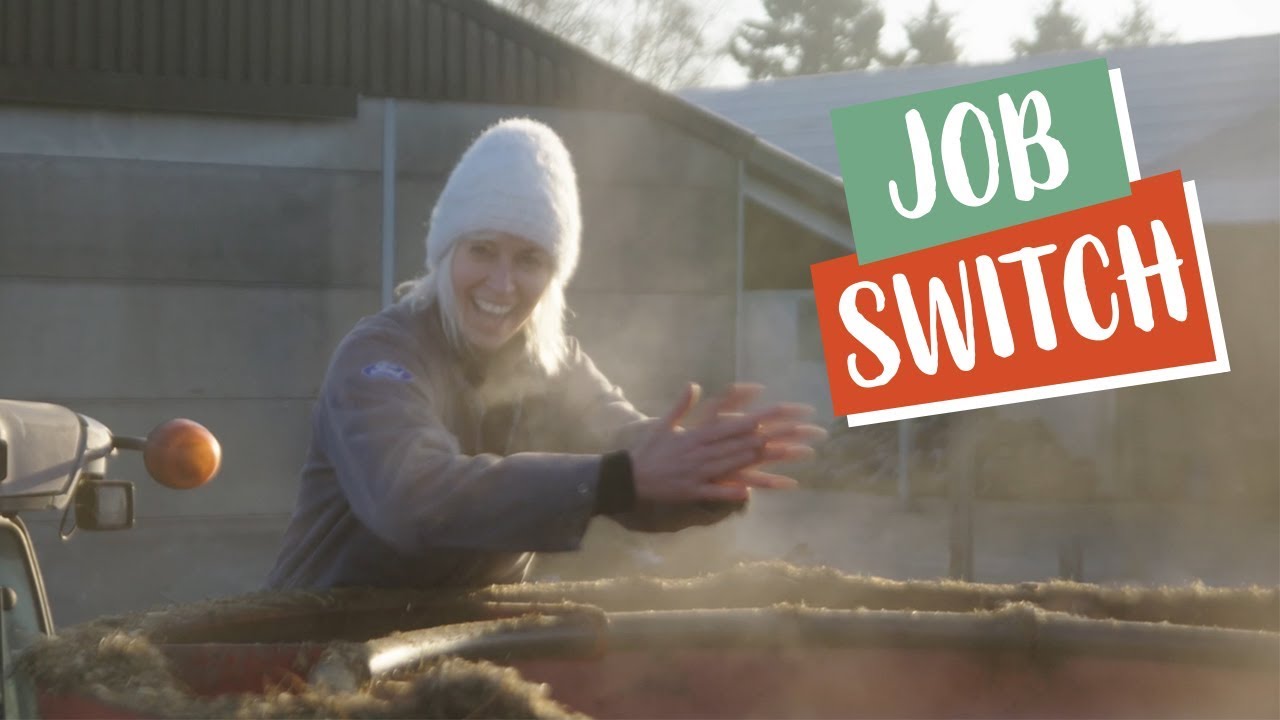 Els Pynoo wordt veeteler | Jobswitch