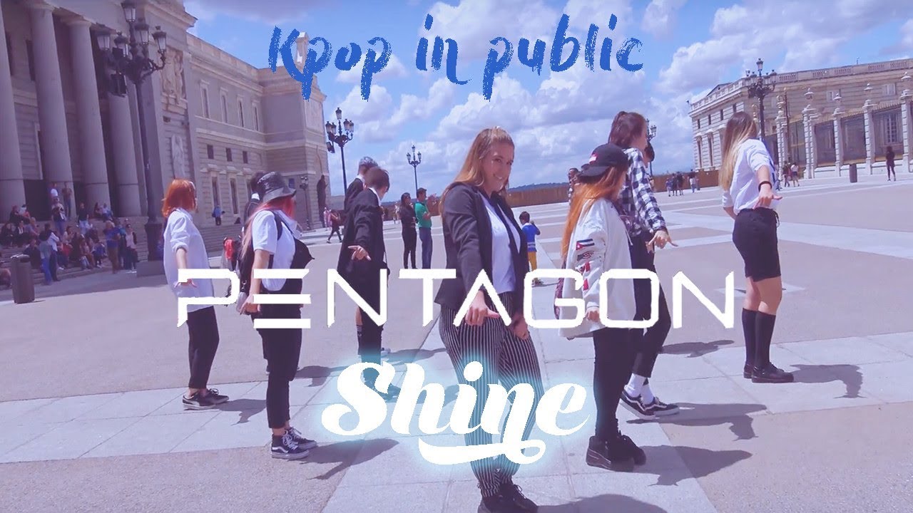 [KPOP IN PUBLIC MEME VERSION] PENTAGON (펜타곤) - Shine (빛나리) || DANCE COVER || PONYSQUAD