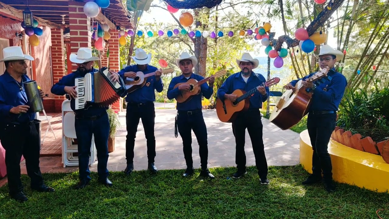Mi Elenita - Conjunto Musical Catrachos Del SUR 