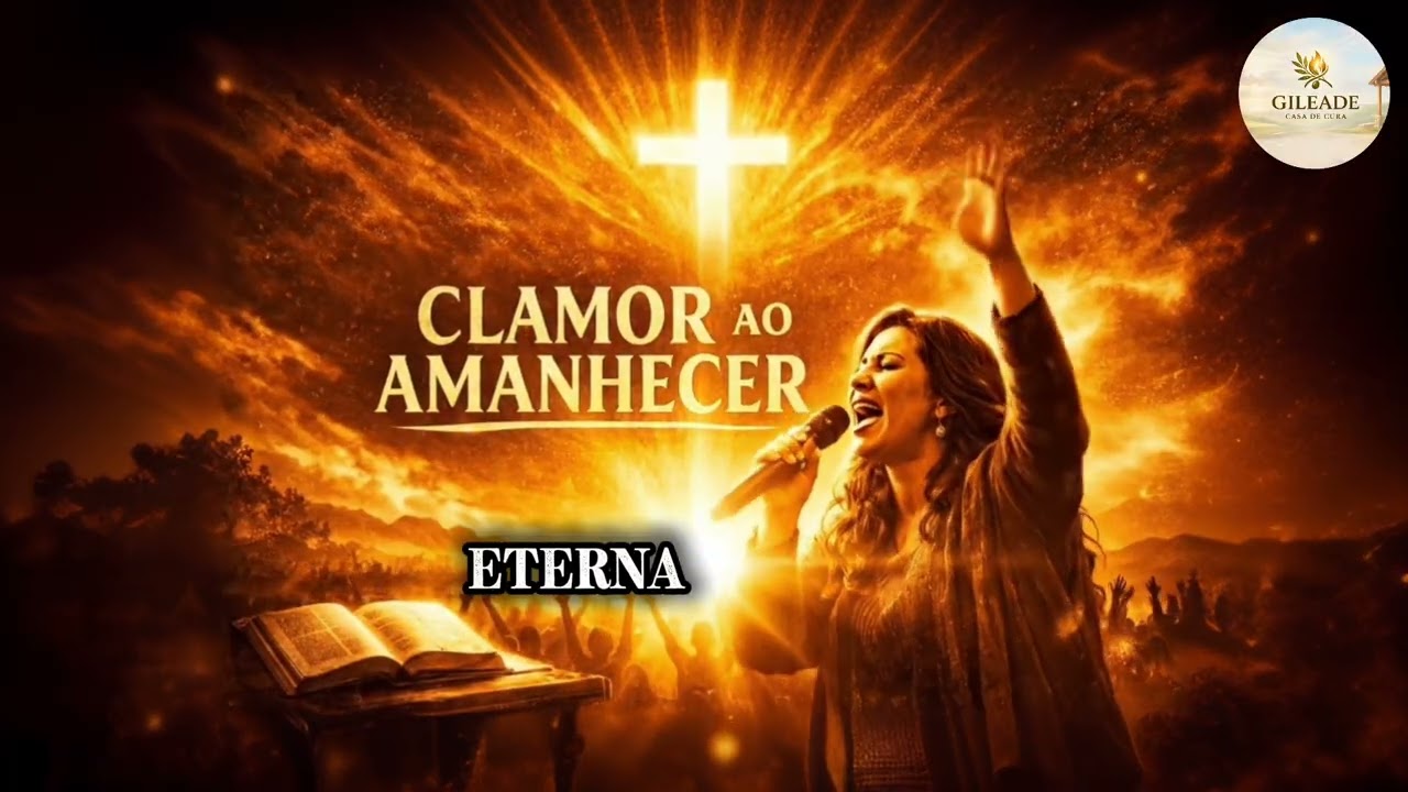 🎶CLAMOR A DEUS | Baseado no salmo 5 