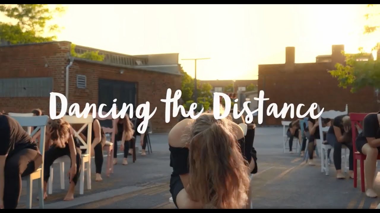 Dancing the Distance – Studio 232
