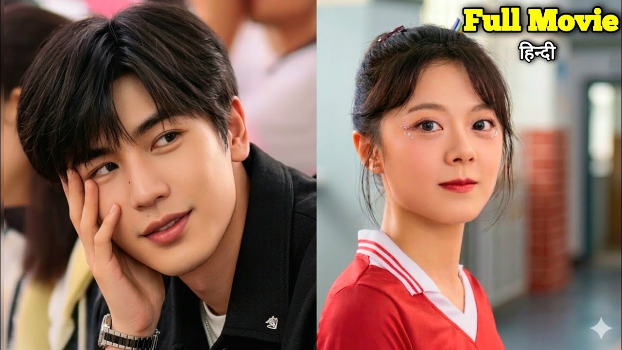 🔥 Arrogant School Prince Meets Poor Cheerleader Girl, Can&rsquo;t Take His Eyes Off 💗 Full Drama in Hindi