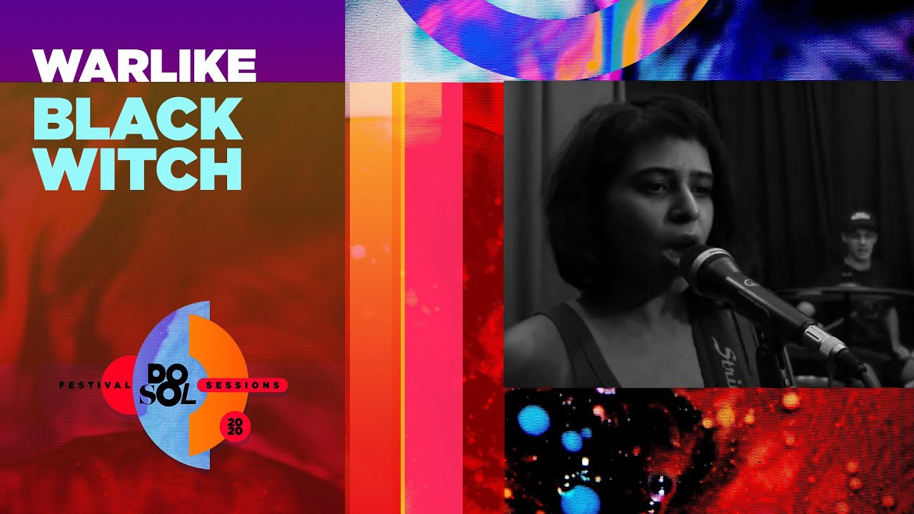 Black Witch - Warlike  (DosolTV Sessions Especial Quarentena #71)
