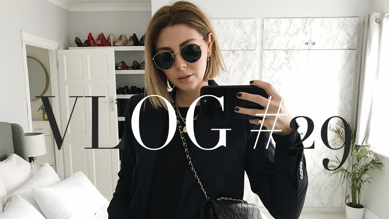 A Big Hair Cut and Trying New Beauty Products