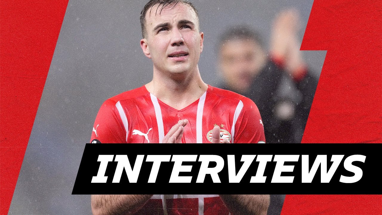 Big disappointment in San Sebasti&aacute;n 😠 | INTERVIEWS G&ouml;tze & Drommel #RSOPSV