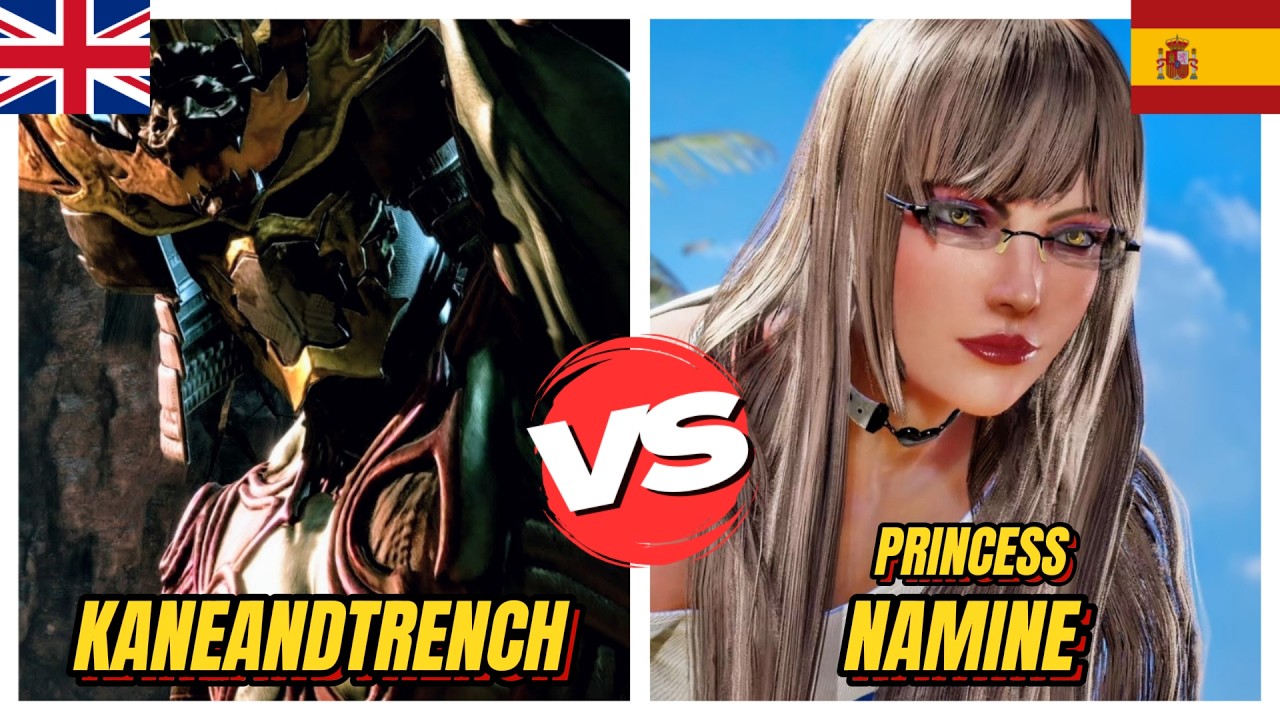 Tekken 8 ▰ KANEANDTRENCH (#3 Ranked Yoshimitsu) Vs PRINCESS NAMINE (Anna) ▰ INSANE Matches!