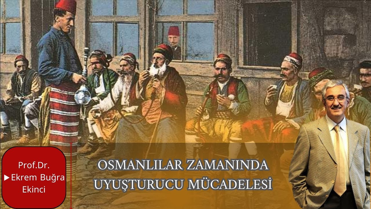 SOSYAL ÇÜRÜME ve OSMANLILARDA UYUŞTURUCU TESTİ