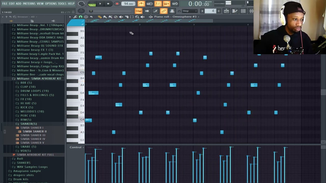 Jinsi Ya Kutengeneza Beat Ya Kisasa Ya BONGOFLAVA Kama  S2KIZZY / FL Studio 20