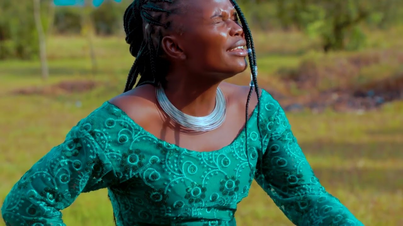 LAMO MAR MUSA by RACHEL ONYANGO ( official video)