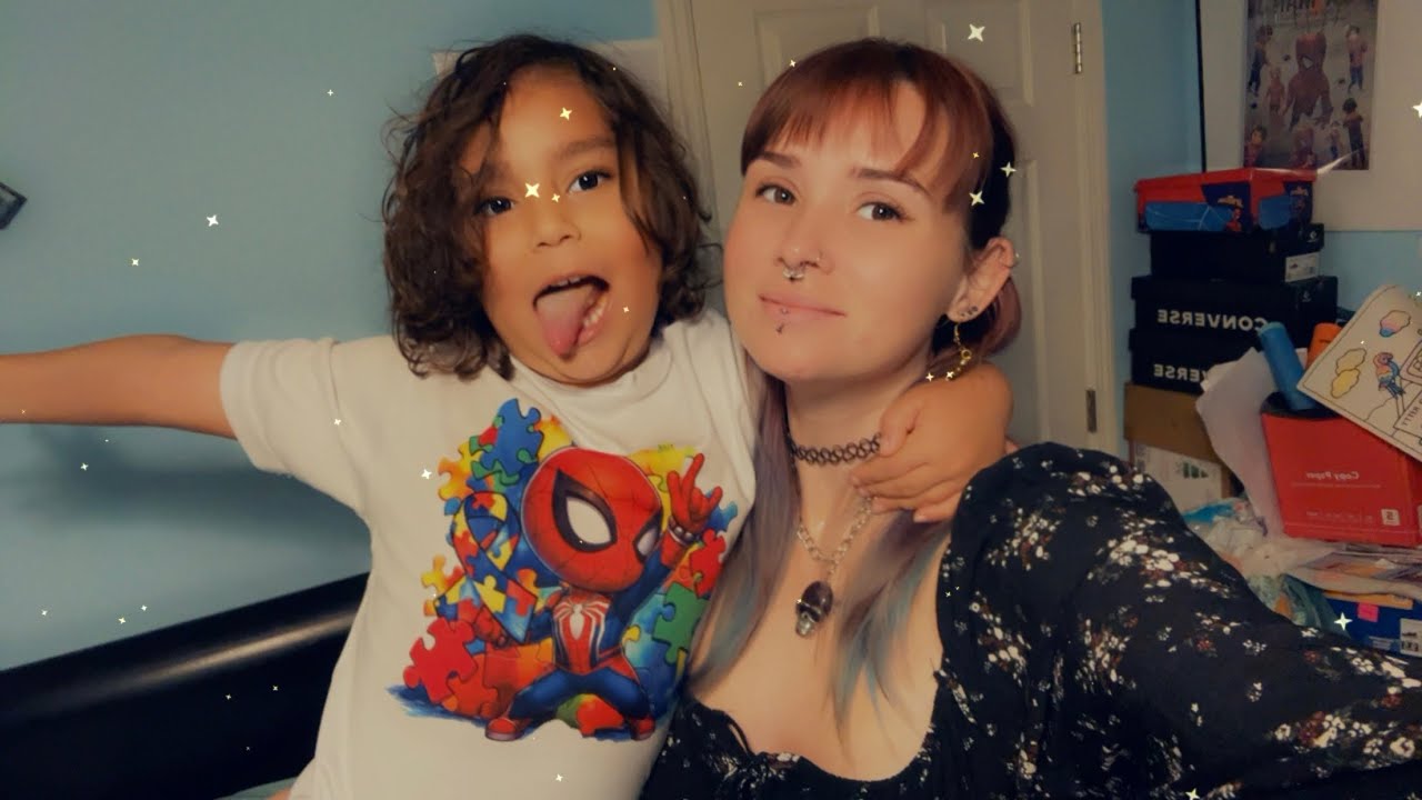 Salon centric haul with tala