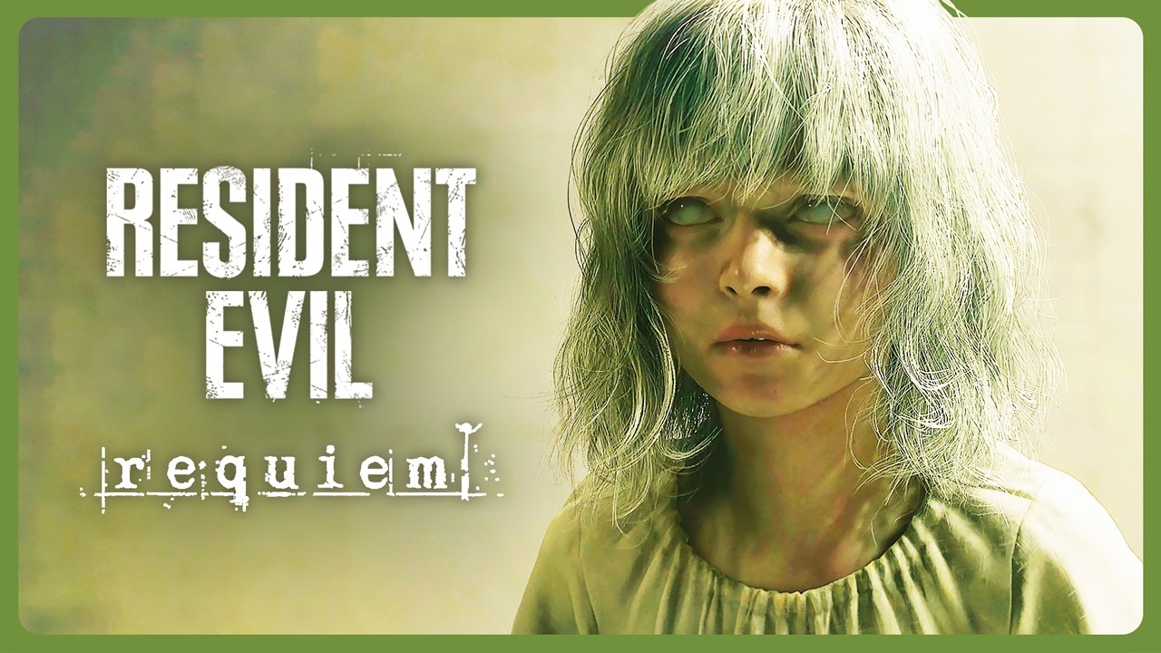 Спасение Эмили 👩‍🦳 RESIDENT EVIL REQUIEM  ➤  Стрим 3  ➤  Релиз 2026