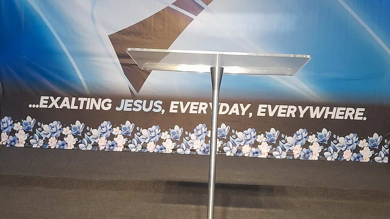 Day Four// 9 DAYS OF GLORY FASTING AND PRAYER// MORNING SESSION // REV JOHN ADETOYINBO