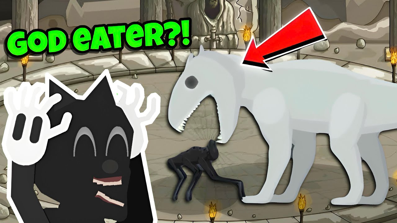 Is Behemoth The Strongest Trevor Henderson Monster? (This Video will shock you 😱)
