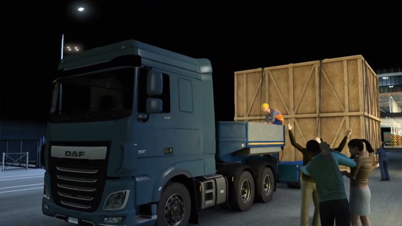 Euro Truck Simulator 2 odc.210 